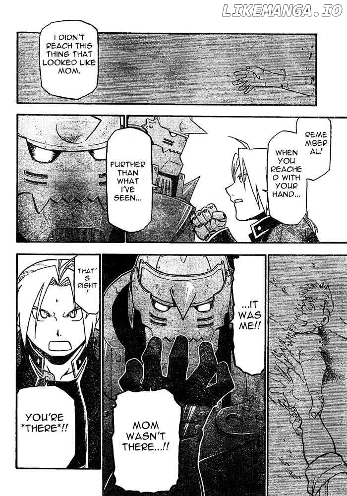 Fullmetal Alchemist, Chapter 44 image 23